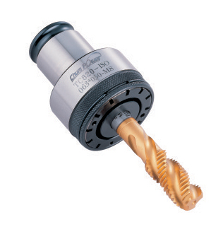 TAP CHUCK - Quick Change Tap Collets with Overload Clutch - ISO 529 TYPE (ТКП CHUCK - Quick Change Нажмите Цанговые перегрузки Clutch - ISO 529 Тип)