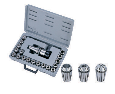 TOOLING SYSTEMS - ER SPRING COLLET SYSTEM (TOOLING SYSTEMS - ER COLLET SYSTEME DE PRINTEMPS)