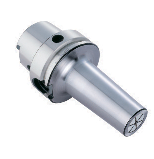 TOOLING SYSTEMS - HSK Slim-Fit Collet Chuck (Tooling Systems - HSK Slim-Fit Collet Chuck)