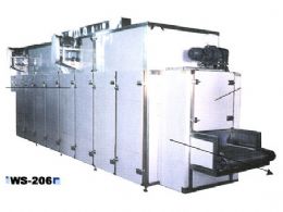 Conveyor-Type Auto Dryer (Convoyeur-Type Auto Sèche)