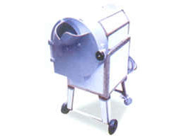 Vegetable Cutting Machine (For Bulbous Vegetables) (Vegetable Cutting Machine (For Bulbous Vegetables))