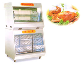 Baking Oven With Warmer (Rotisserie) (La cuisson au four plus chaud (Rotisserie))