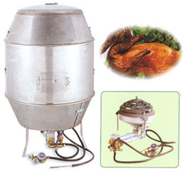 Whole Chicken and Duck baking oven (Hook-in type) (Ganze Hähnchen-und Enten Backofen (Hook-in-Typ))