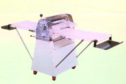 Reversible Dough-Sheeter (Reversible Teig-Querschneider)