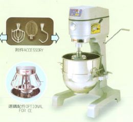 Digital Control Planetary Mixer (Digital Control Planetenmischer)