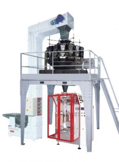 Vertical Form Fill Seal packing machine