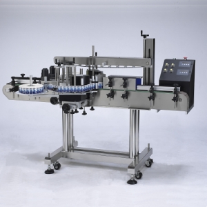 Front and Back Labeler, labeling machine