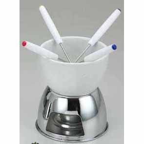 Chocolate Fondue Set (Chocolate Fondue-Set)