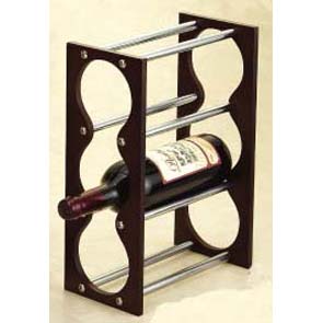 3 Bottle Wine Rack (3 Bottle Wine Rack)