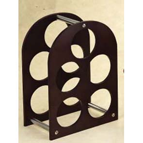 5 Bottle Wine Rack (Flacon de 5 Wine Rack)