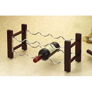 Stackable Wine Rack (Empilable Wine Rack)