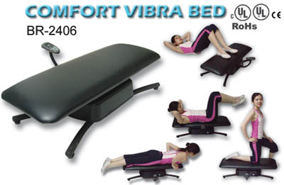 COMFORT VIBRA BED (VIBRA CONFORT LIT)