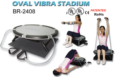 Oval Vibra stadium (Oval Stadium Vibra)