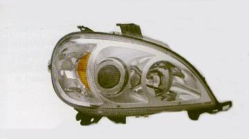 HEAD LAMP FIT FOR M-CLASS `02-`05 (HEAD LAMP FIT FOR M-CLASS `02-`05)