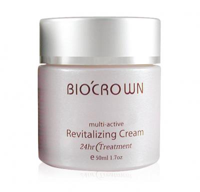 【 BIO`CROWN 】Moisturizing Facial Cream。Skin Care