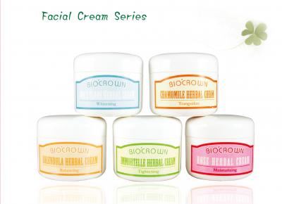 【 BIO`CROWN 】Herbal Face Cream。Skin Care