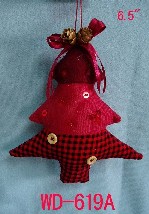 Fabric Ornament (Tissu Ornament)