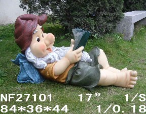 Gnome - big size (Gnome - большой размер)