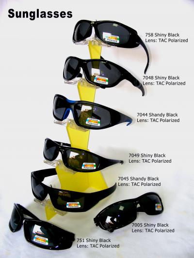 Sunglasses, Bifocal Sunglassese (Lunettes de soleil, Bifocal Sunglassese)