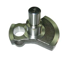 Crankshaft (Vilebrequin)