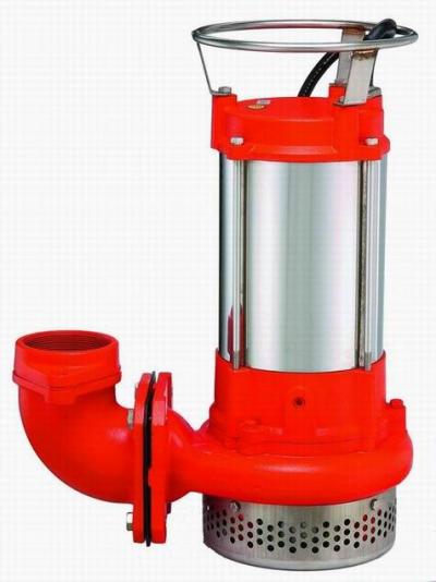 A Series High Head Sump Pump (A-Serie High Head Sump Pump)