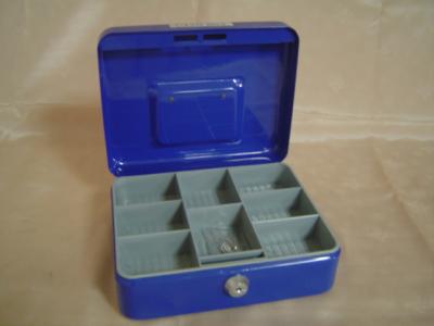 cash box (Caissee)