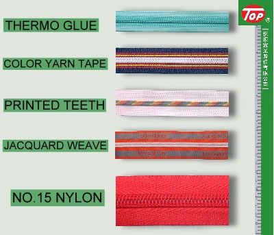 SPECIAL NYLON ZIPPER 1