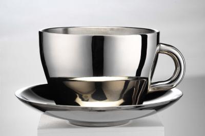 Coffee Cup, Stainless Steel Coffee Cup, Double Wall Coffee Cup,Coffee Mug,Cup (Чашки кофе, из нержавеющей стали в виде чашки кофе, с двойными стенками в виде чашки кофе, Кружка кофе, Кубок)