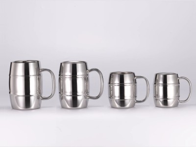 Cup, Stainless Steel Cup, Mug, Stainless Steel Mug, , Stainless Steel Auto Mug (Coupe, Stainless Steel Cup, Mug, Tasse en acier inoxydable, en acier inoxydable)