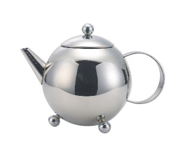 Stainless Steel Tea Pot, Tea Maker, Tableware, Houseware, Household (Stainless Steel Tea Pot, Tea Maker, Tableware, Houseware, Household)