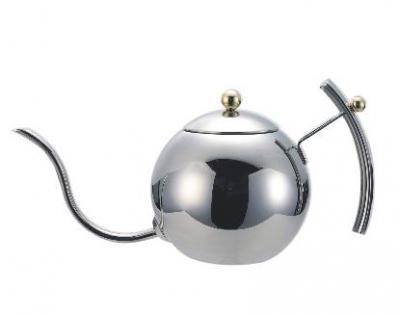 Stainless Steel Tea Pot, Tea Maker, Tableware, Houseware, Household (Stainless Steel Tea Pot, Tea Maker, Tableware, Houseware, Household)