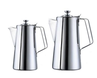 Stainless Steel Tea Pot, Tea Maker, Tableware, Houseware, Household