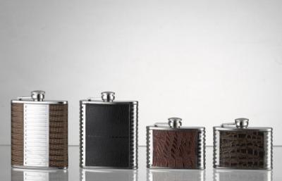 Flask, Hip Flask, Stainless Steel Hip Flask, Wine Flask, Tableware, Houseware