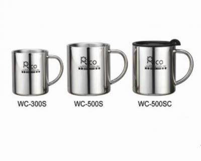 Stainless Steel Cup, Stainless Steel Auto Mug, Tableware, Houseware, Household (Stainless Steel Cup, Stainless Steel Auto Mug, Tableware, Houseware, Household)