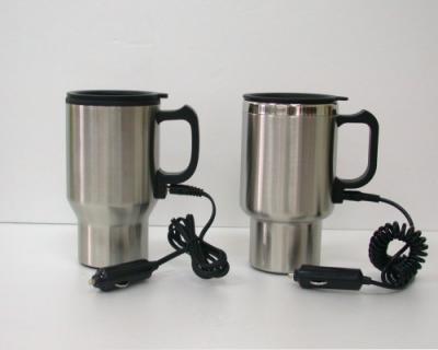 Stainless Steel Cup, Stainless Steel Auto Mug, Tableware, Houseware, Household