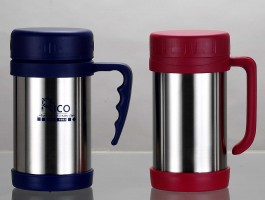 Stainless Steel Thermo Cup, Thermos Mug, Flask, Vacuum Cup, Thermos Cup (Stainless Steel Thermo Cup, Tasse Thermos, Flask, ventouse, thermos Cup)