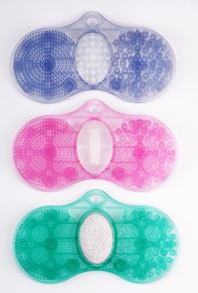 Foot Cleaner with Massage Pad