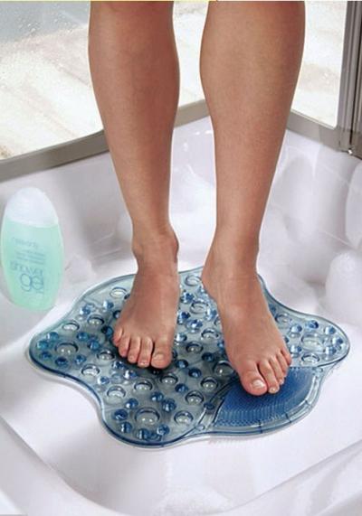 Foot Cleaning Massage Mat (Foot Cleaning Massage Mat)