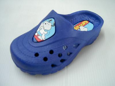 PVC air blowing injection children`s sandals (ПВХ воздух дует сандалии инъекций детские)