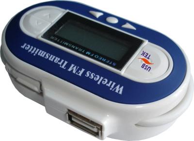 Mp3 FM Transmitter (Mp3 FM Transmitter)