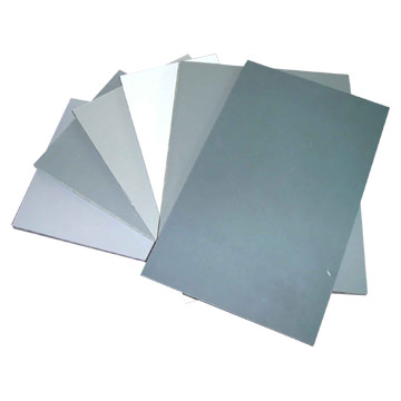 PVC Sheet (Feuille en PVC)