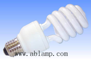 Sell Spiral Shape Energy-saving Lamp