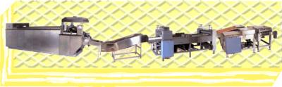 Wafer Machine Production Line (Wafer machine de production de ligne)