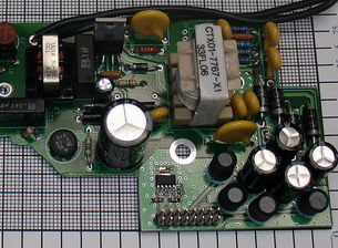 PCBA for power supplies (Circuits imprimés pour les alimentations)