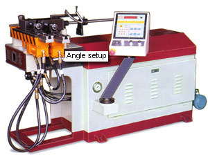 Single-Bend Metal Tube Bender〈without mandrel〉