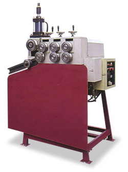 Circle Rolling Machine (Cercle Rolling Machine)