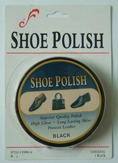 Shoe polish (Shoe polish)
