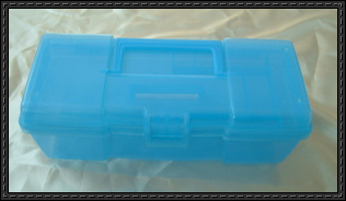 Plastic box