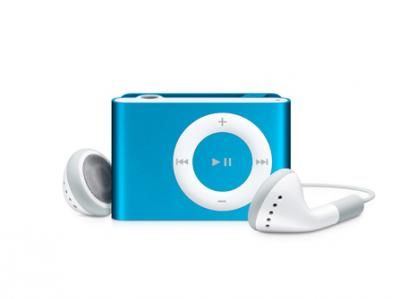 ipod shuffle II (IPOD Shuffle II)