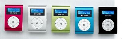 new ipod shuffle II (новый Ipod Shuffle II)